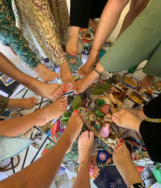 Círculo de Mulheres na Menopausa (1ª segunda-feira do mês às 18h00)