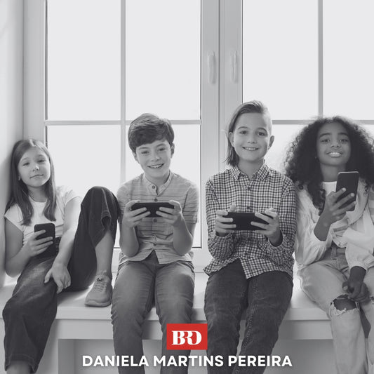 Desmistificar a Geração Alfa - Despertar da Consciência