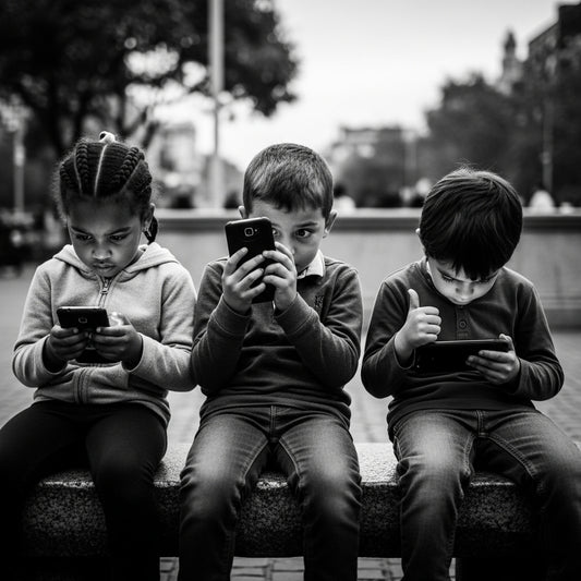 Como lidar com as Dependências dos nossos filhos (E-book)