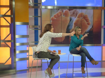 Formação Leitura da Personalidade através do Pé