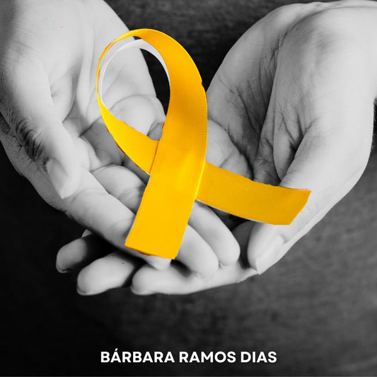 Setembro Amarelo - Prevenção do suicídio (E-book)